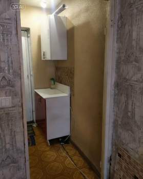 Студия квартира, вторичка, 24м2, 9/9 этаж