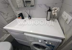 1-к квартира, вторичка, 35м2, 1/10 этаж