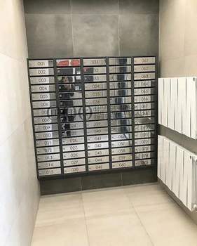 1-к квартира, вторичка, 24м2, 7/17 этаж