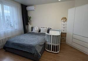 2-к квартира, вторичка, 43м2, 7/9 этаж