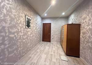 3-к квартира, вторичка, 72м2, 3/3 этаж