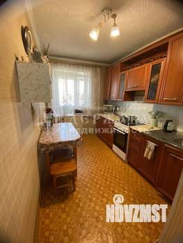 3-к квартира, вторичка, 60м2, 4/9 этаж