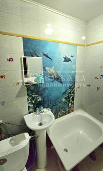 1-к квартира, вторичка, 16м2, 2/5 этаж