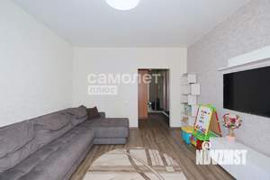 2-к квартира, вторичка, 56м2, 1/5 этаж