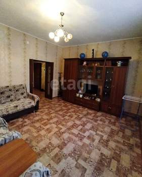 3-к квартира, вторичка, 72м2, 1/2 этаж