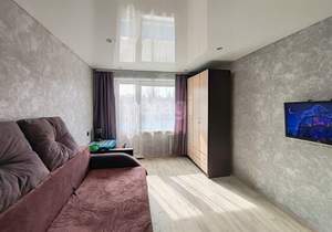 1-к квартира, вторичка, 30м2, 4/5 этаж