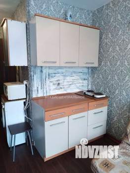 1-к квартира, вторичка, 17м2, 5/9 этаж