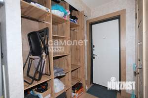 Студия квартира, вторичка, 17м2, 5/9 этаж