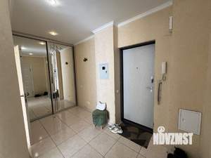 1-к квартира, вторичка, 51м2, 7/14 этаж
