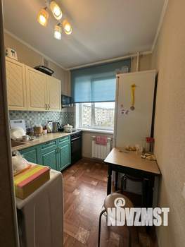 2-к квартира, вторичка, 47м2, 4/5 этаж