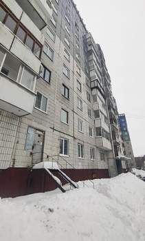 3-к квартира, вторичка, 63м2, 2/10 этаж