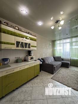 2-к квартира, вторичка, 51м2, 4/17 этаж