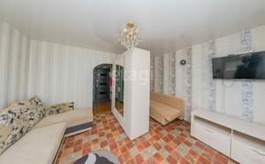1-к квартира, вторичка, 40м2, 5/5 этаж
