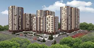 Студия квартира, вторичка, 26м2, 8/16 этаж