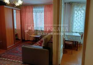 1-к квартира, вторичка, 30м2, 1/5 этаж