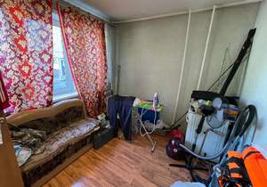 3-к квартира, вторичка, 48м2, 1/5 этаж