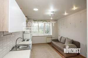 1-к квартира, вторичка, 27м2, 3/5 этаж