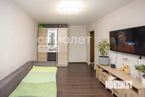 1-к квартира, вторичка, 30м2, 5/5 этаж