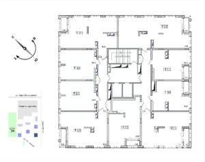 2-к квартира, вторичка, 38м2, 12/15 этаж