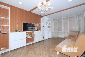 3-к квартира, вторичка, 100м2, 2/16 этаж