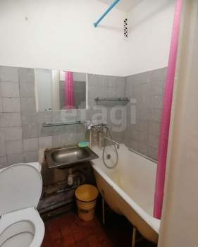 Студия квартира, вторичка, 17м2, 2/9 этаж