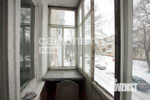 1-к квартира, вторичка, 31м2, 2/5 этаж