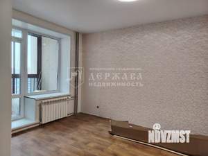 1-к квартира, вторичка, 37м2, 10/12 этаж