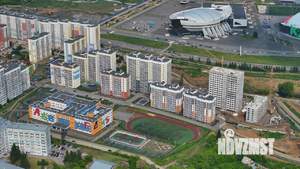 2-к квартира, вторичка, 68м2, 3/17 этаж