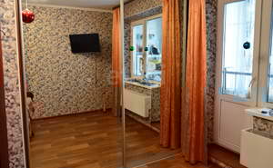 1-к квартира, вторичка, 27м2, 7/10 этаж