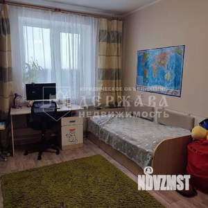 2-к квартира, вторичка, 53м2, 6/10 этаж