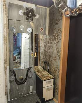 1-к квартира, вторичка, 31м2, 2/5 этаж