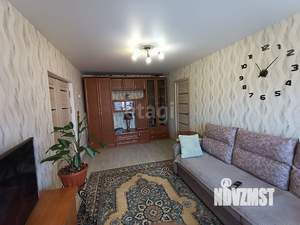 2-к квартира, вторичка, 41м2, 3/5 этаж