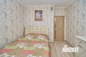 3-к квартира, вторичка, 85м2, 13/16 этаж