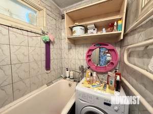 2-к квартира, вторичка, 43м2, 1/5 этаж