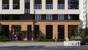 3-к квартира, строящийся дом, 66м2, 2/15 этаж