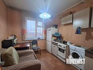 1-к квартира, вторичка, 33м2, 10/10 этаж