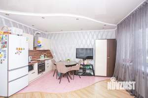 1-к квартира, вторичка, 47м2, 9/9 этаж