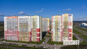 2-к квартира, сданный дом, 64м2, 5/15 этаж
