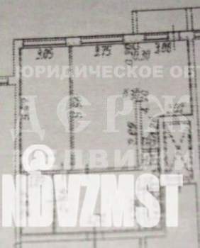 3-к квартира, вторичка, 71м2, 4/10 этаж