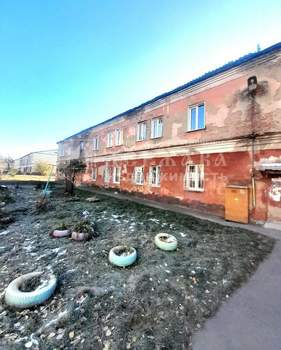 2-к квартира, вторичка, 49м2, 2/2 этаж