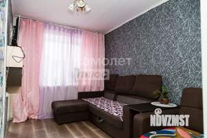 1-к квартира, вторичка, 22м2, 4/5 этаж