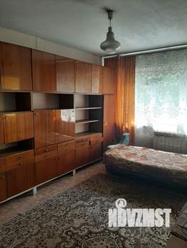 3-к квартира, вторичка, 48м2, 1/5 этаж