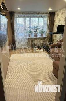 2-к квартира, вторичка, 48м2, 3/5 этаж