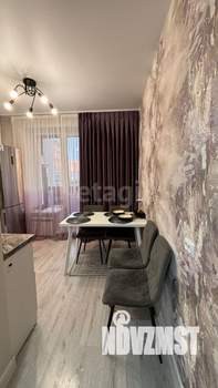 1-к квартира, вторичка, 38м2, 2/13 этаж