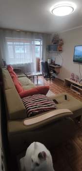 1-к квартира, вторичка, 31м2, 4/5 этаж