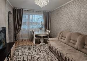 4-к квартира, вторичка, 88м2, 2/5 этаж