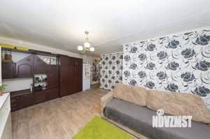 2-к квартира, вторичка, 46м2, 1/2 этаж