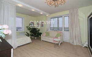 1-к квартира, вторичка, 50м2, 9/12 этаж