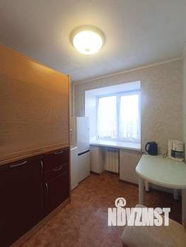 1-к квартира, вторичка, 37м2, 4/6 этаж
