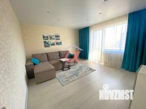 3-к квартира, вторичка, 64м2, 7/9 этаж